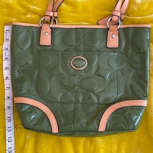 COACH Tote Bag